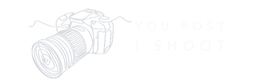 YOU POST I SHOOT